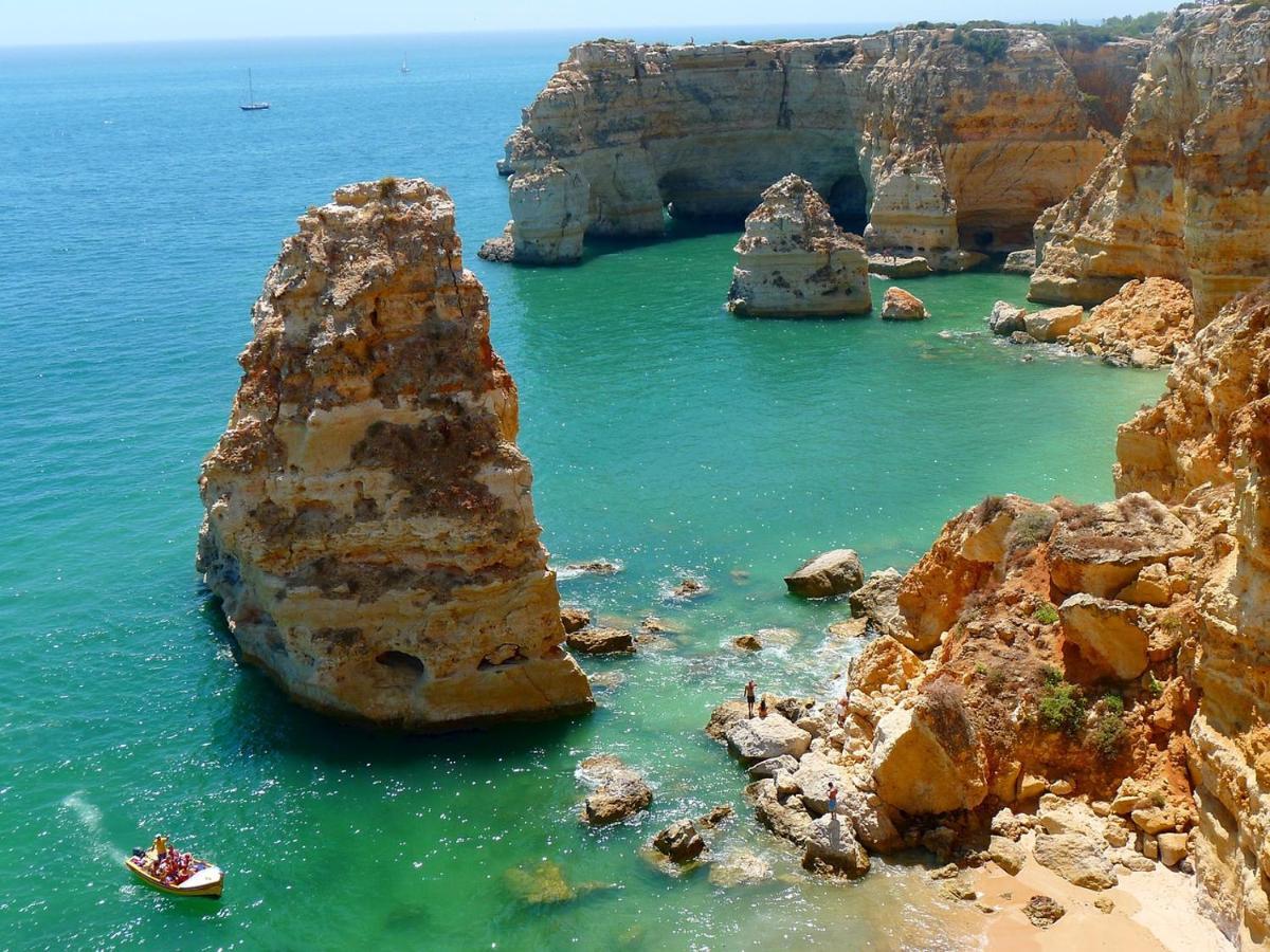 Alvor Retreat At Vila Marachique Eksteriør bilde