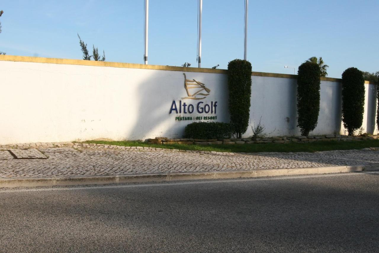 Alvor Retreat At Vila Marachique Eksteriør bilde